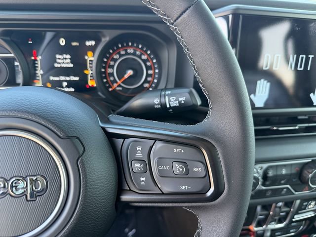 New 2026 Jeep Gladiator Mojave image 18