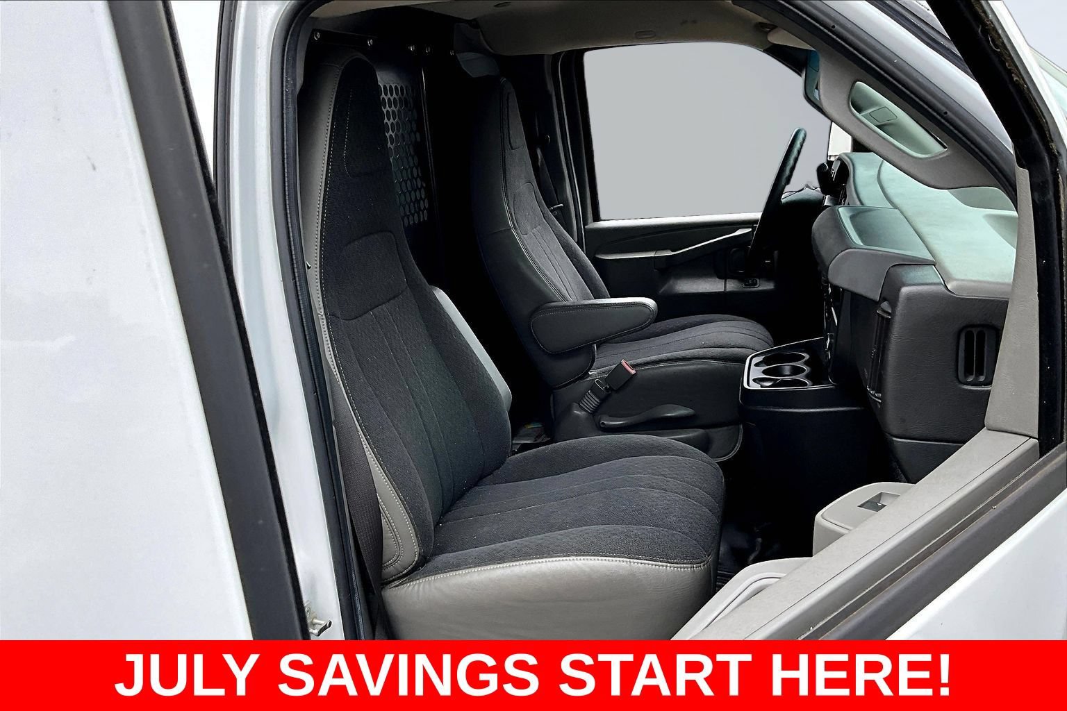 Used 2021 GMC Savana 2500 w/ Driver Convenience Package RWD image 27