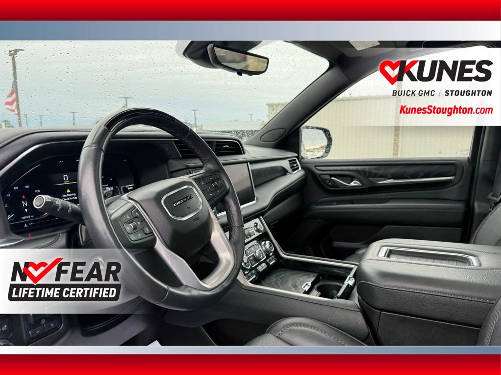 Used 2023 GMC Yukon Denali image 8