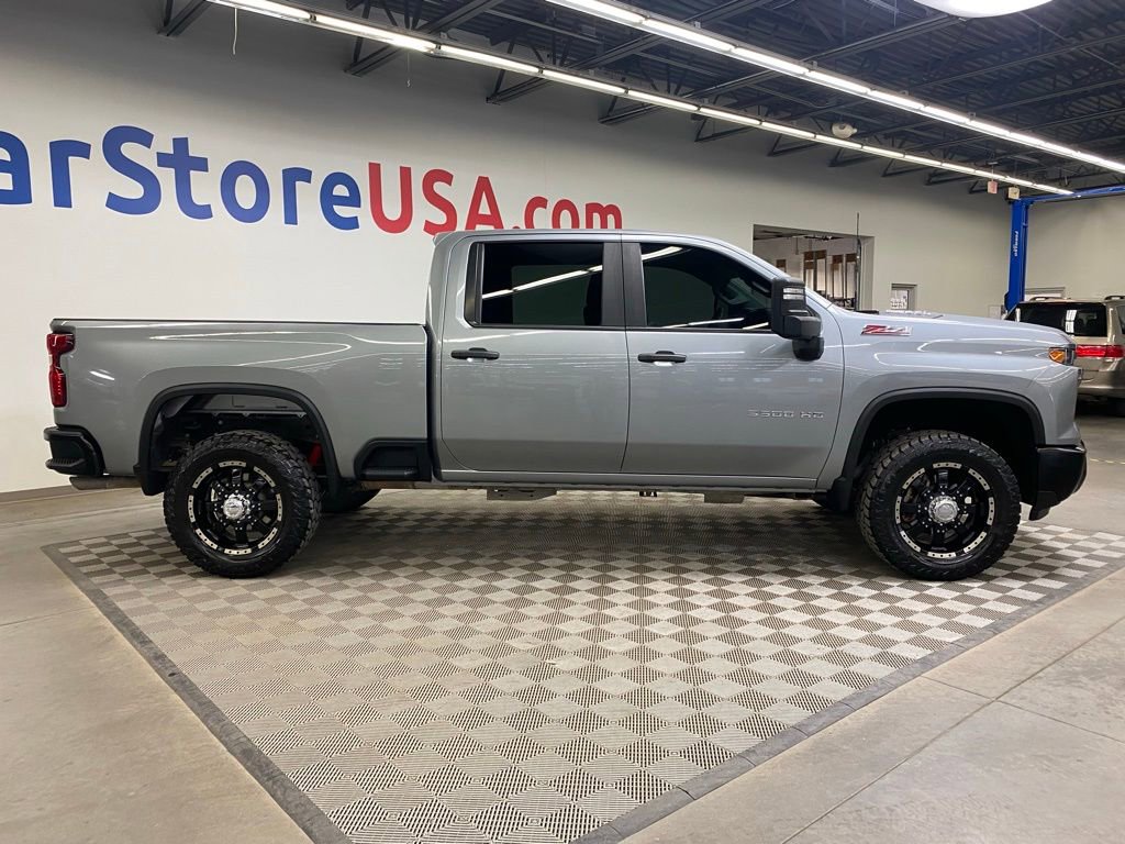 Used 2024 Chevrolet Silverado 3500 W/T w/ WT Convenience Package image 8