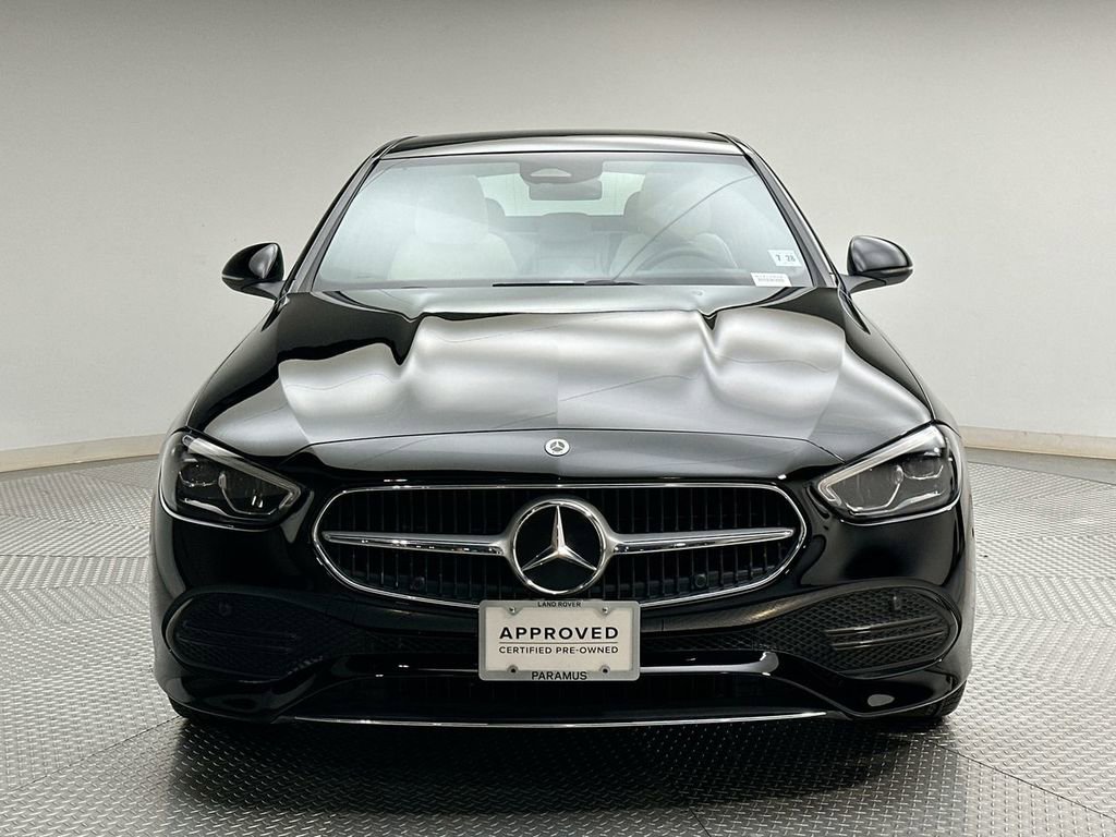 Used 2023 Mercedes-Benz C 300 4MATIC Sedan image 16