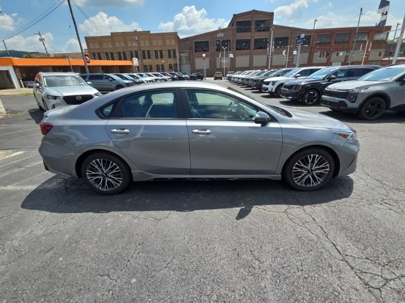 Used 2024 Kia Forte GT-Line FWD image 8