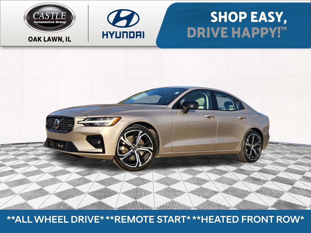 Used 2024 Volvo S60 B5 Core