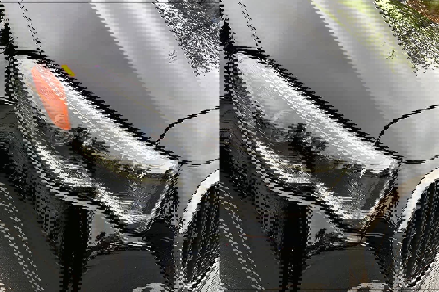 Certified 2025 Mercedes-Benz E 53 AMG e 4MATIC Sedan image 28