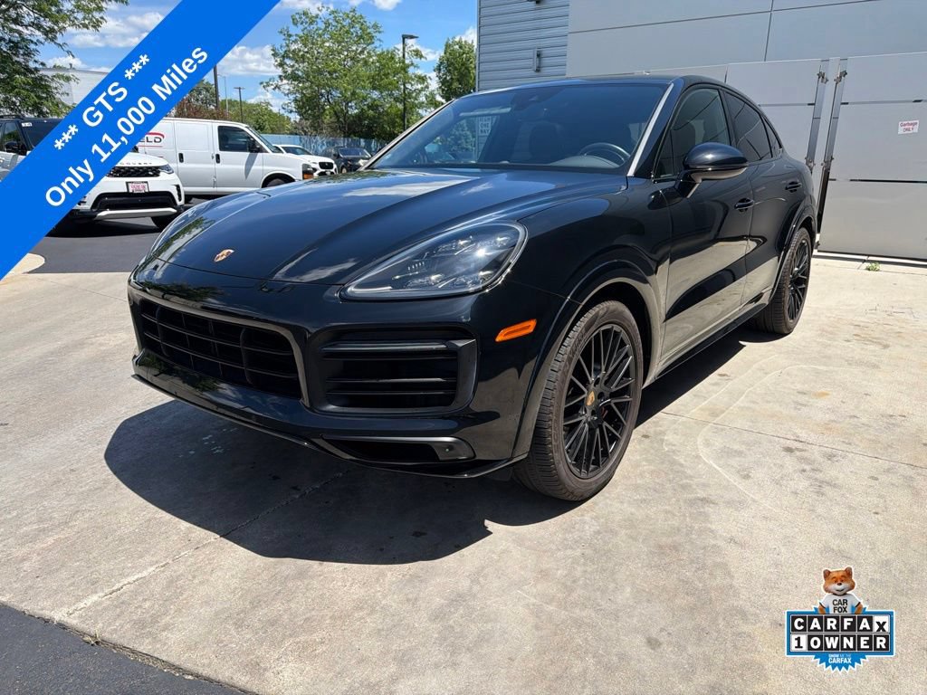 Used 2023 Porsche Cayenne GTS AWD/4WD image 1