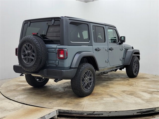 New 2026 Jeep Wrangler Sport S image 5