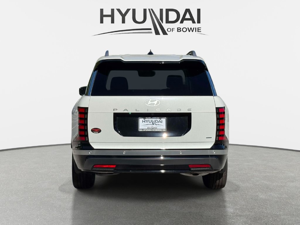 New 2026 Hyundai Palisade Limited AWD/4WD image 3