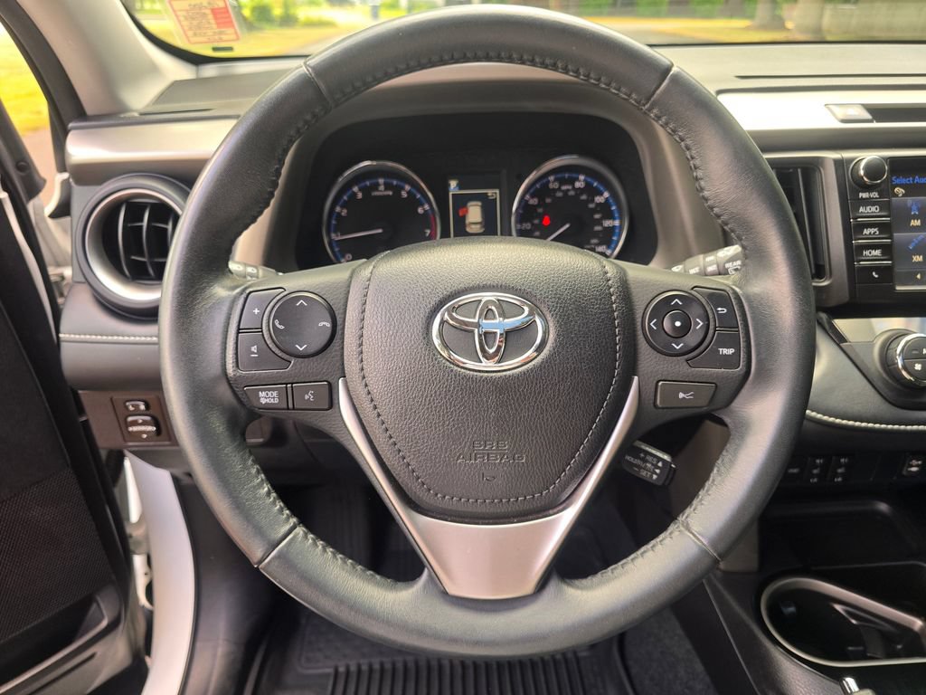 Used 2017 Toyota RAV4 Limited w/ All Weather Liner Package AWD/4WD image 30