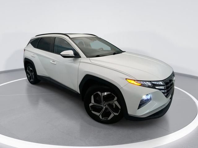 Used 2022 Hyundai Tucson SEL w/ Convenience Package FWD video 1
