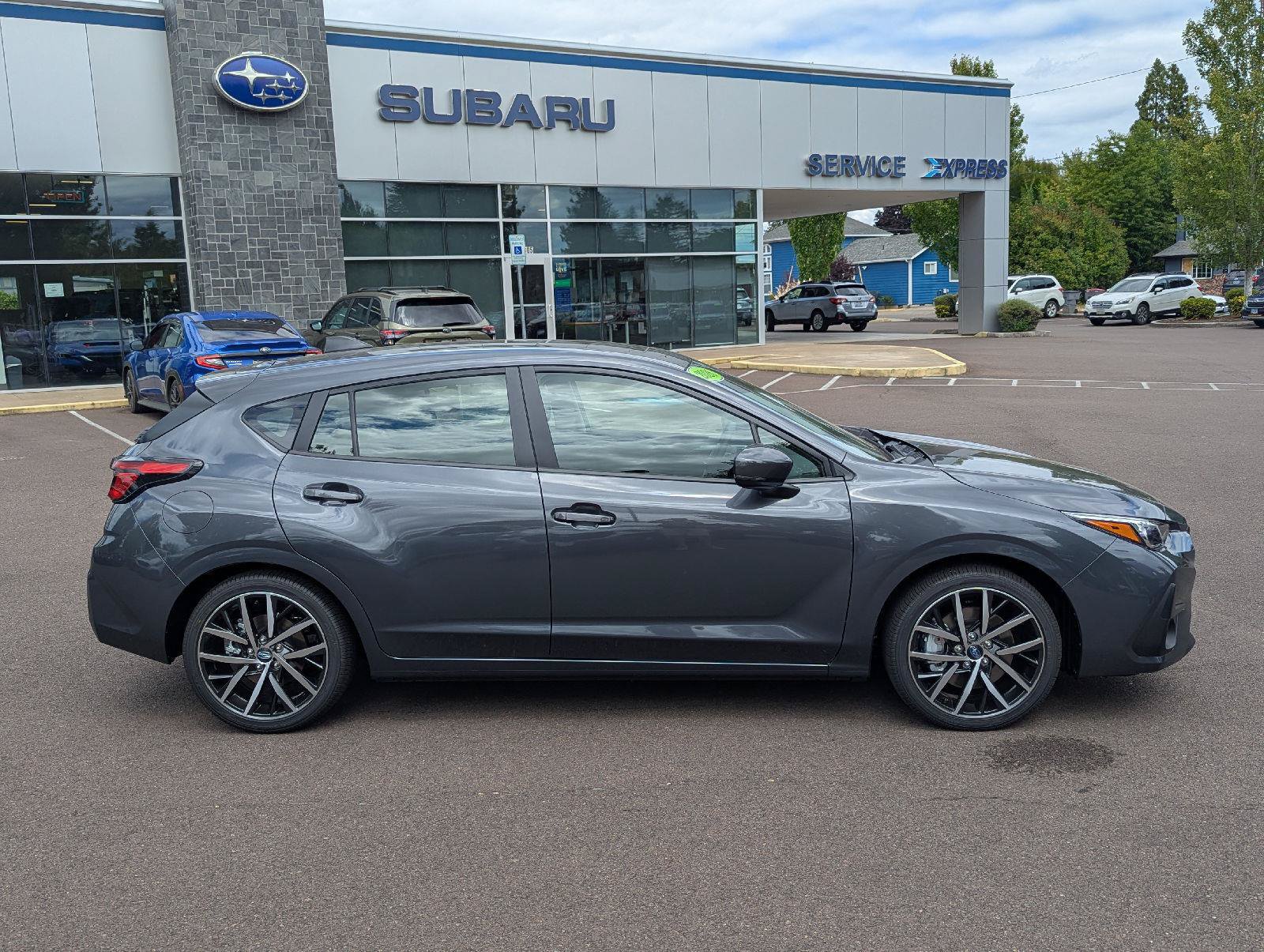 New 2026 Subaru Impreza 2.0i Sport AWD/4WD image 6