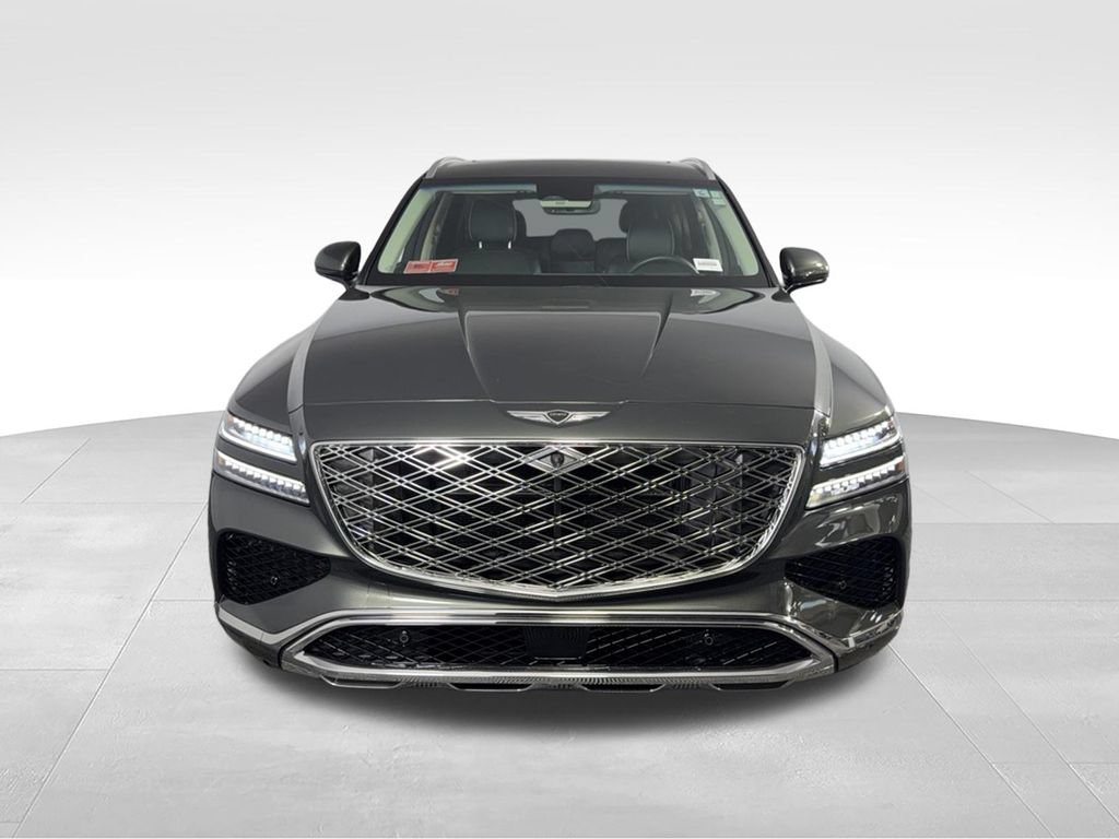 Used 2025 Genesis GV80 3.5T Advanced AWD/4WD image 3