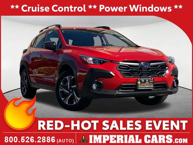 Used 2024 Subaru Crosstrek 2.0i Premium