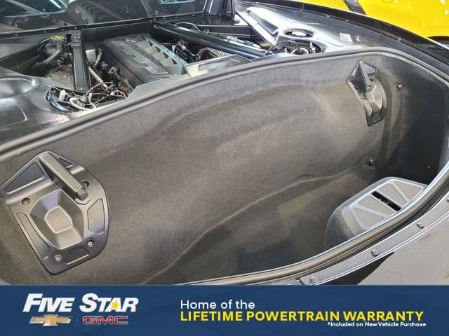 New 2025 Chevrolet Corvette E-Ray w/ ZER Performance Package image 13