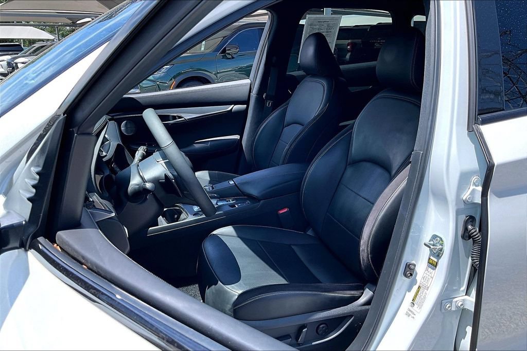 Certified 2023 INFINITI QX50 Sport AWD/4WD image 36