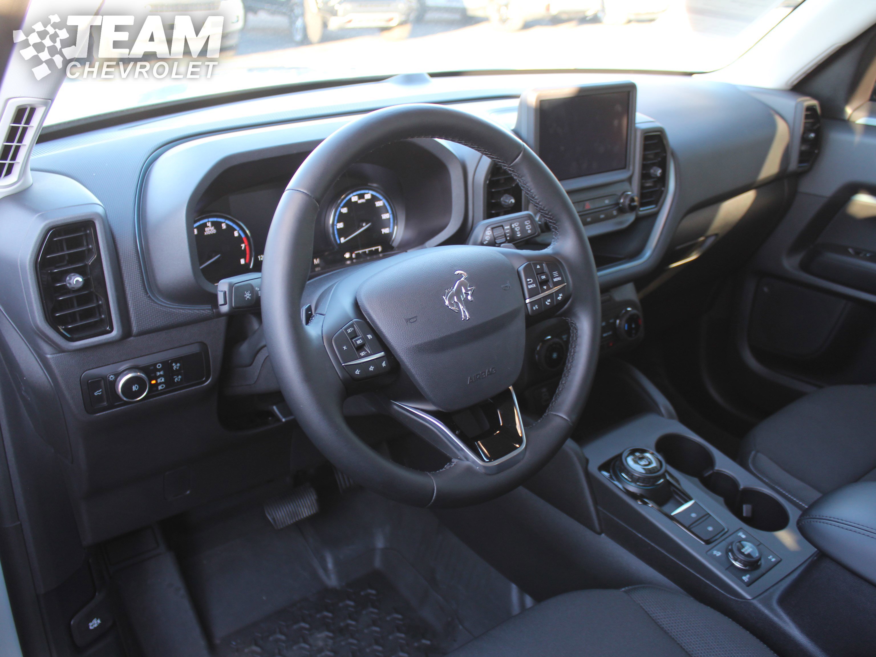 Used 2024 Ford Bronco Sport Badlands image 12