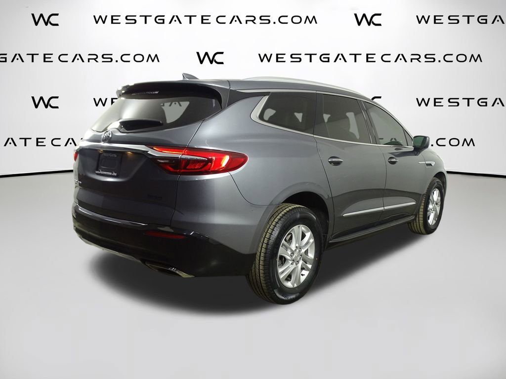 Used 2020 Buick Enclave Essence w/ LPO, Luxury Package image 49