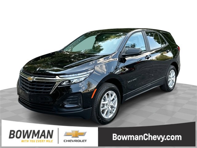 Certified 2023 Chevrolet Equinox LS w/ LS Convenience Package