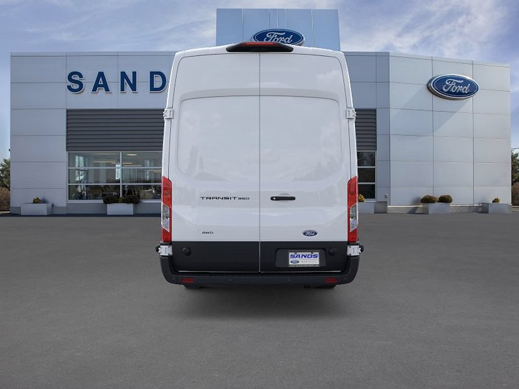 New 2026 Ford Transit 350 148 High Roof Extended AWD image 5
