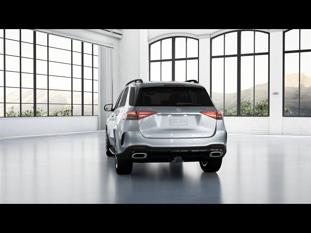 Certified 2026 Mercedes-Benz GLE 450 4MATIC image 21