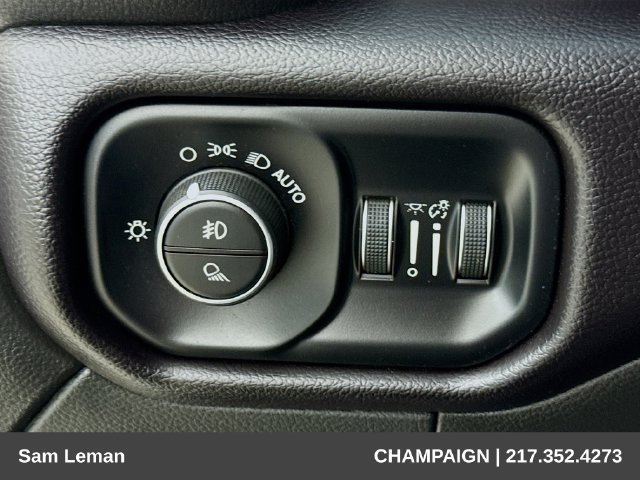 Used 2024 RAM 3500 Laramie w/ Night Edition AWD/4WD image 10