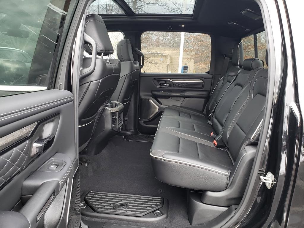 Used 2025 RAM 1500 Limited w/ Bed Utility Group image 11