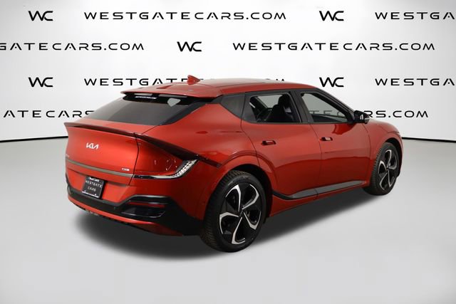 Used 2023 Kia EV6 GT-Line AWD/4WD image 52