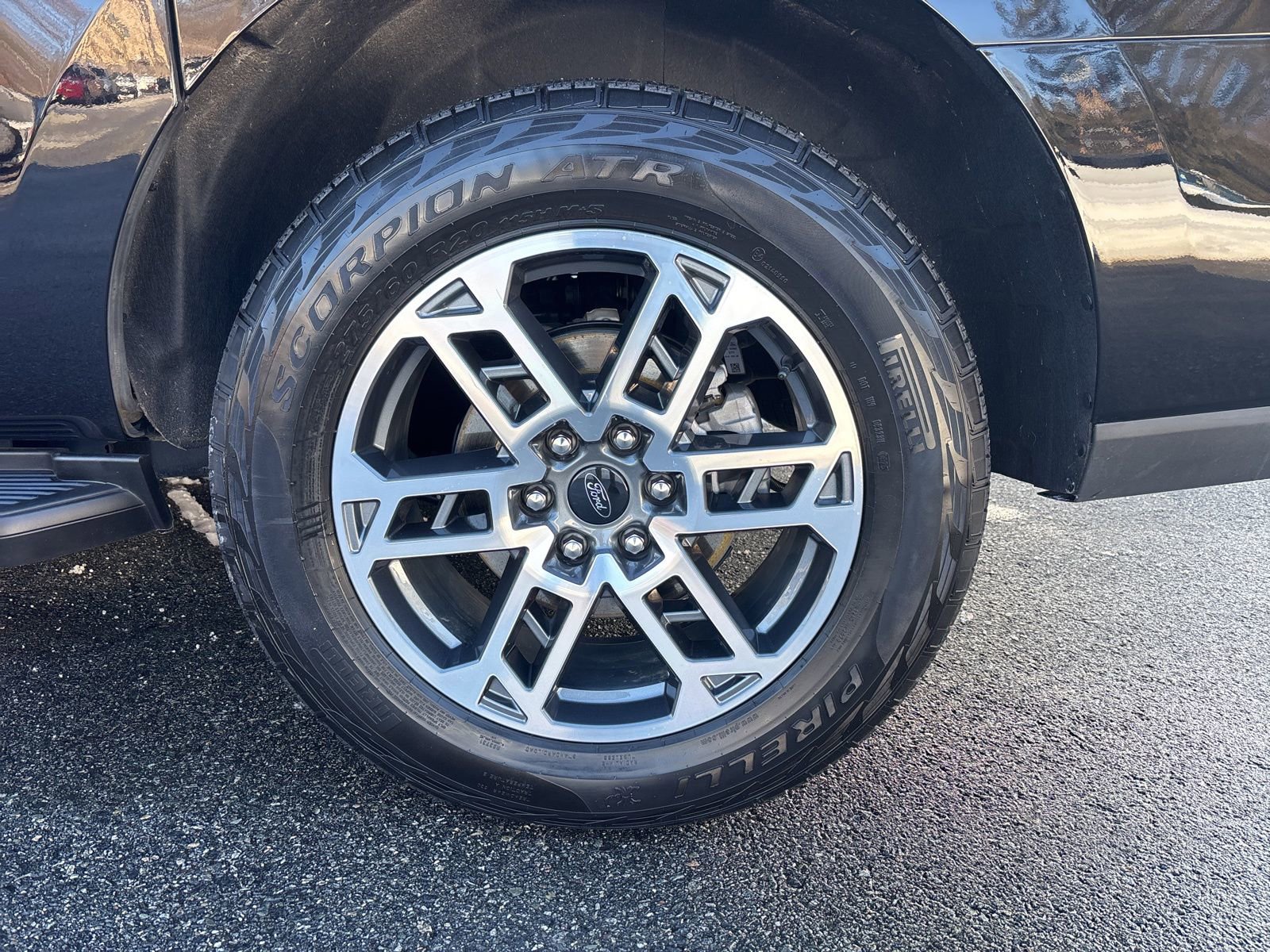 Used 2025 Ford Expedition Max Active image 47