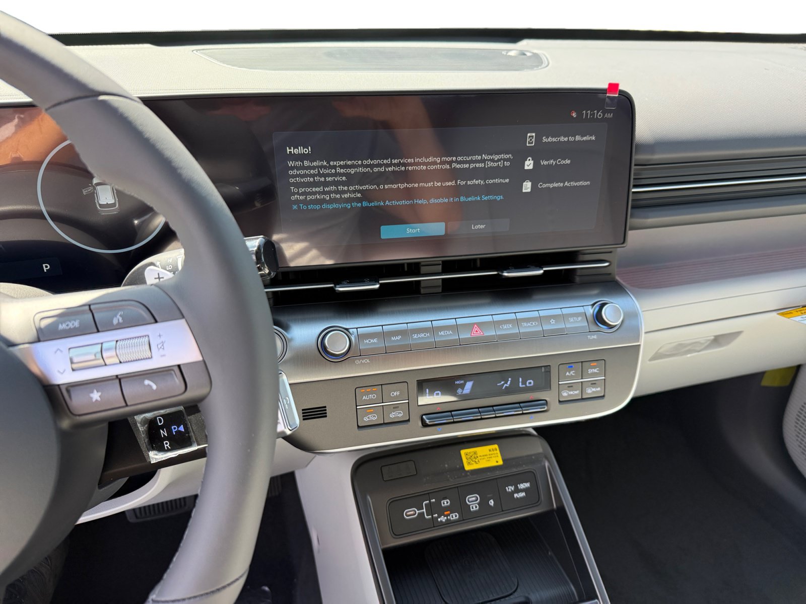 New 2026 Hyundai Kona Limited FWD image 12