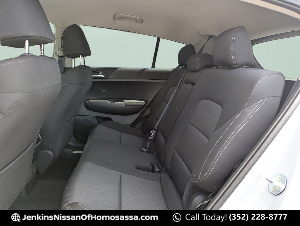 Used 2022 Kia Sportage LX FWD image 26