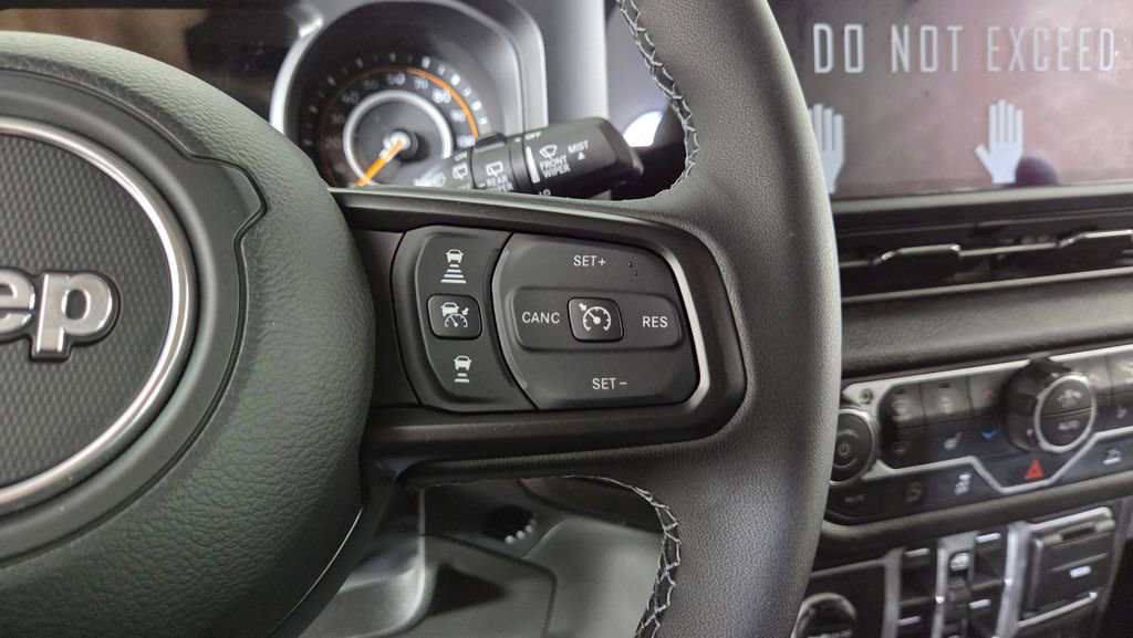 New 2026 Jeep Wrangler Sport S AWD/4WD image 17