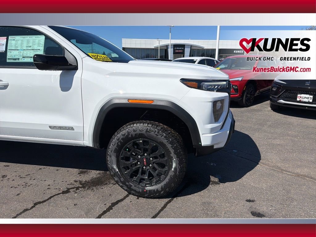 New 2026 GMC Canyon Elevation w/ Convenience Package image 13