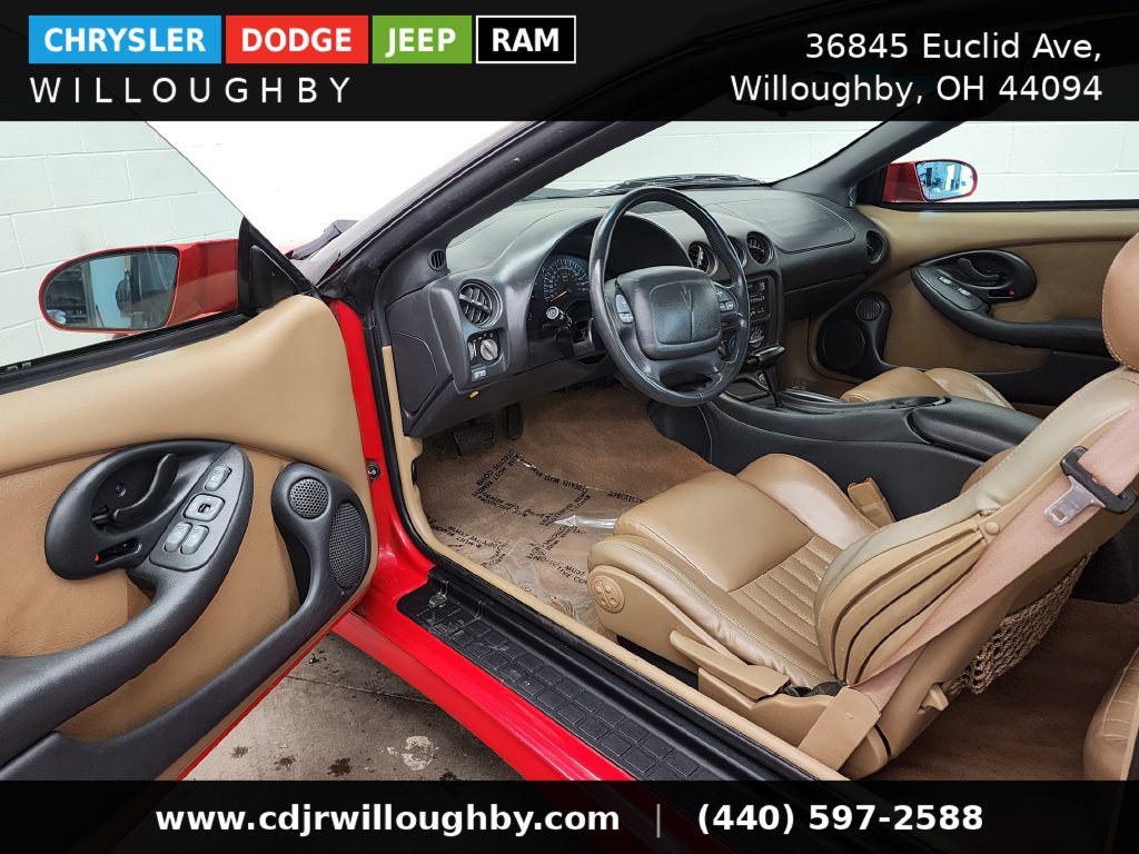 Used 1995 Pontiac Firebird Coupe RWD image 13