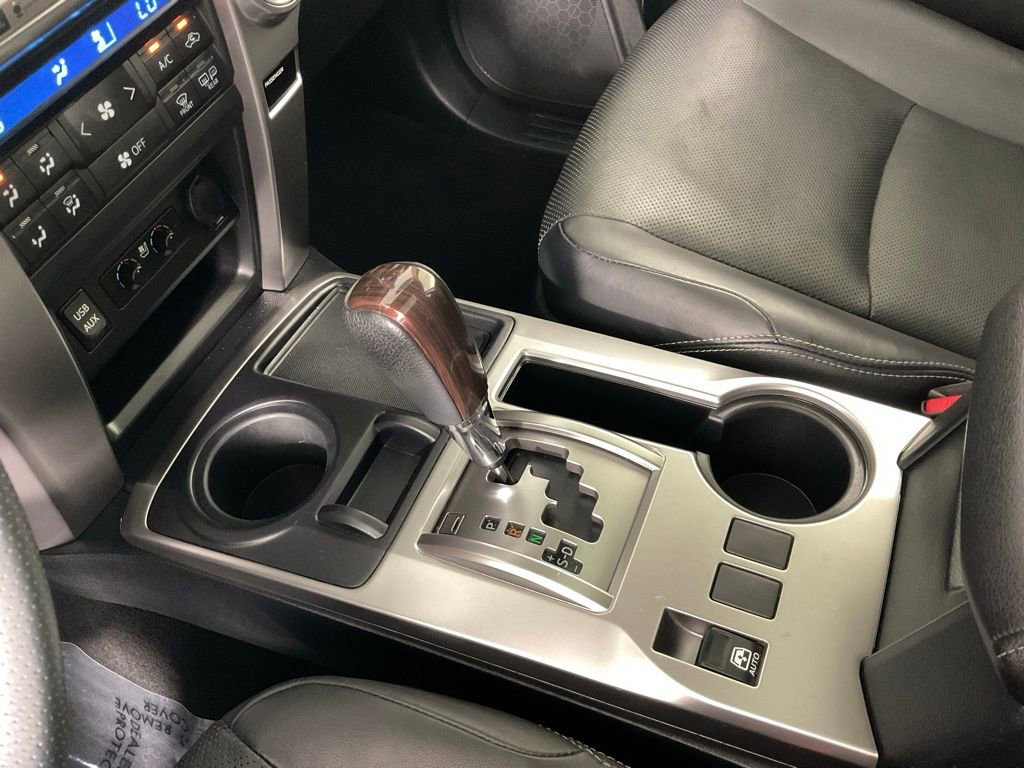 Used 2018 Toyota 4Runner Limited RWD image 20