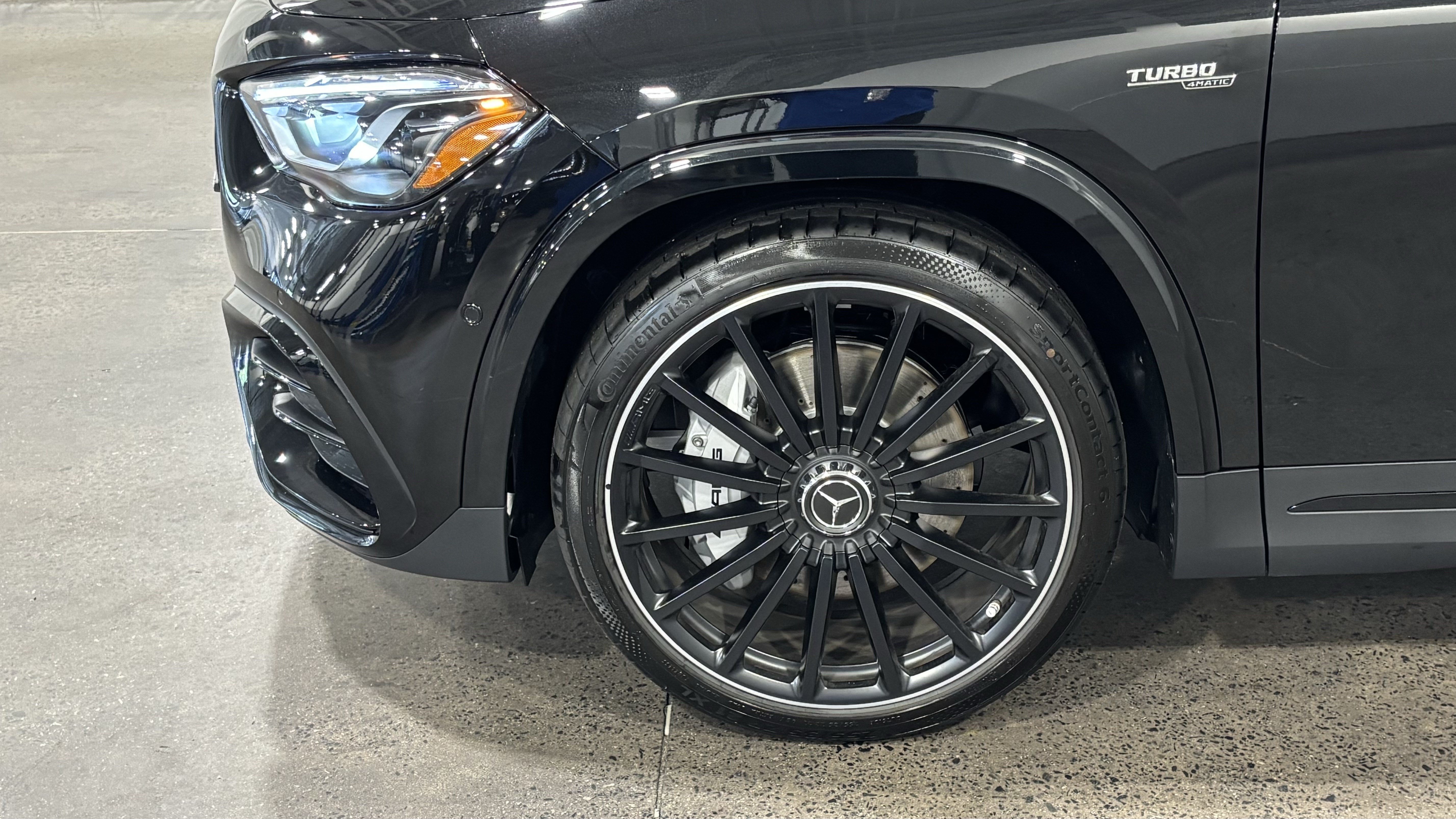 New 2026 Mercedes-Benz GLA 35 AMG 4MATIC image 10