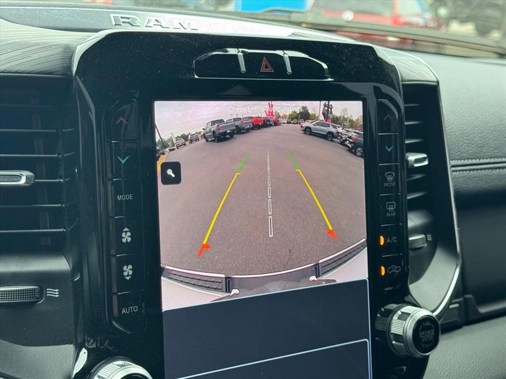 Used 2024 RAM 1500 Laramie image 24