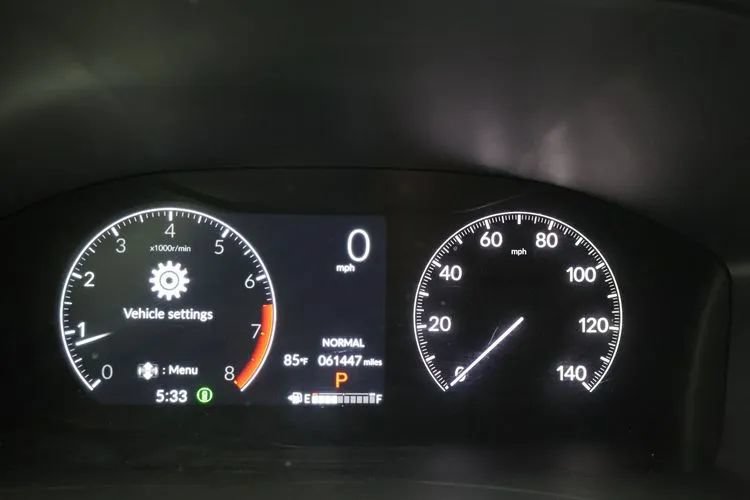 Used 2024 Honda CR-V EX image 28