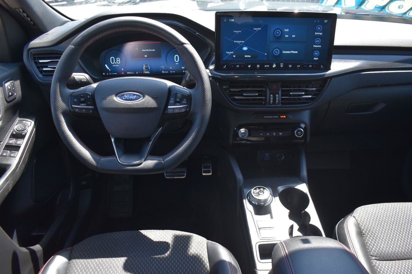 Used 2023 Ford Escape ST-Line Select w/ Tech Pack #2 AWD/4WD image 16