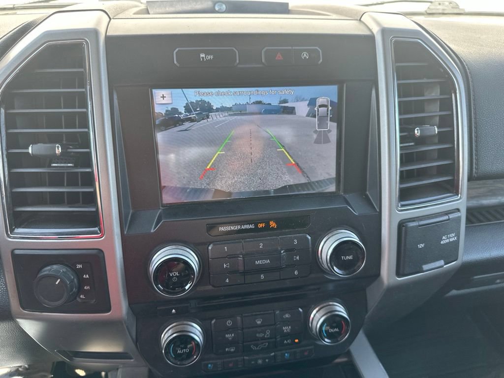Used 2018 Ford F150 Lariat w/ Equipment Group 502A Luxury AWD/4WD image 39