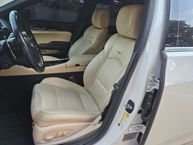 Used 2017 Cadillac CTS Luxury RWD image 13