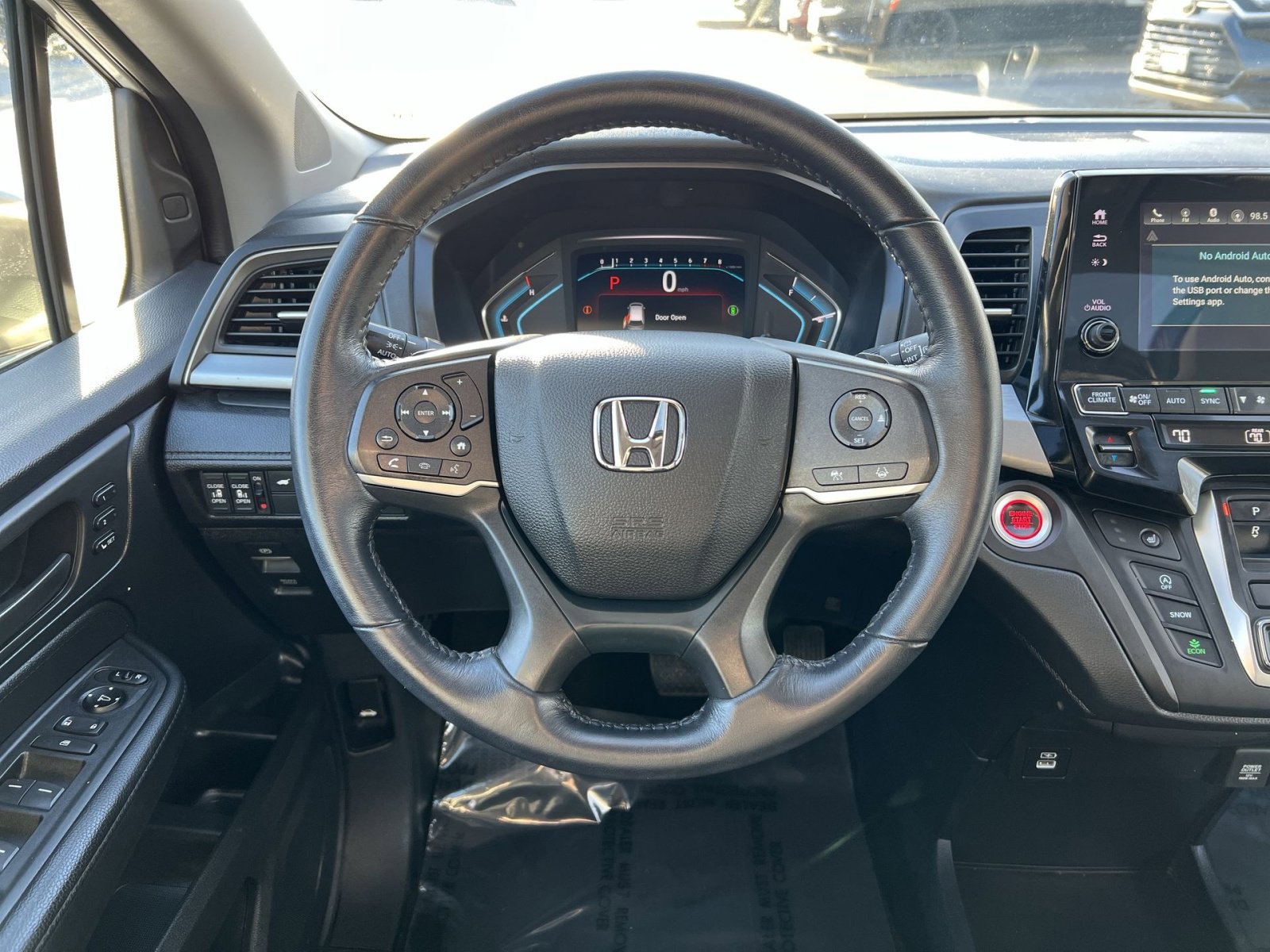 Used 2023 Honda Odyssey EX-L image 16