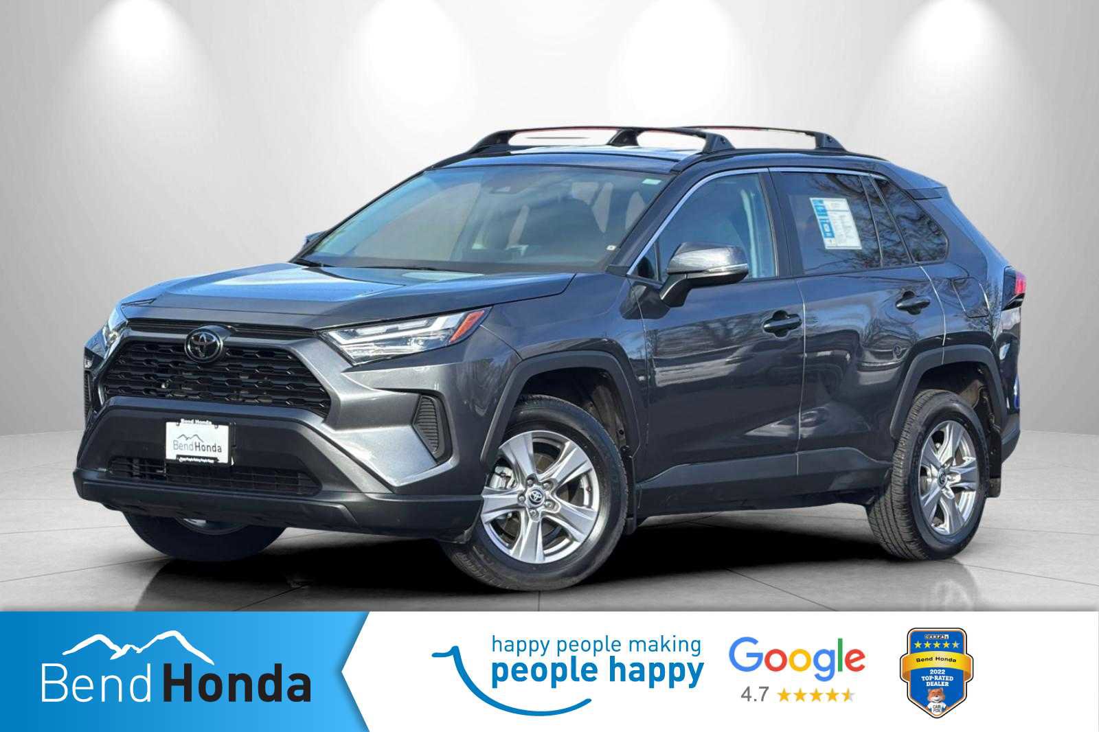 Used 2023 Toyota RAV4 XLE