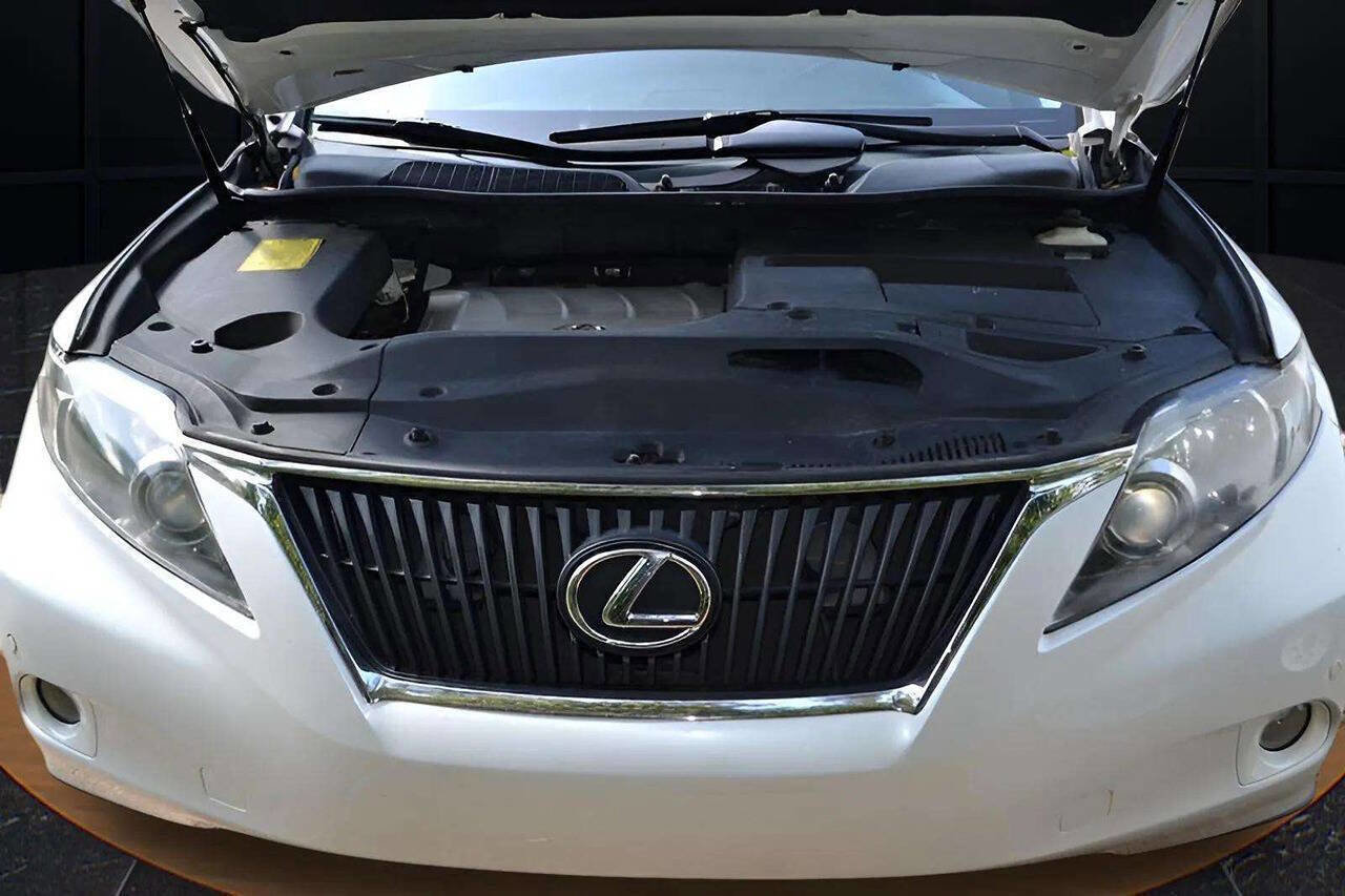 Used 2010 Lexus RX 350 Base 4dr SUV image 36