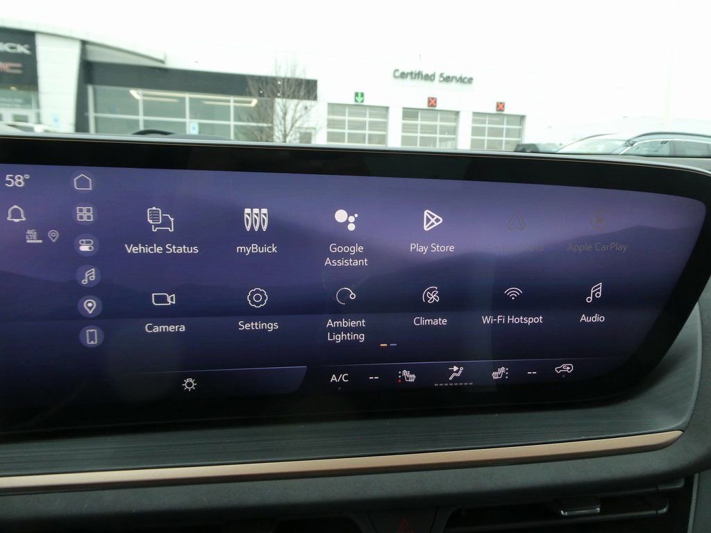 New 2026 Buick Envision Sport Touring AWD/4WD image 9