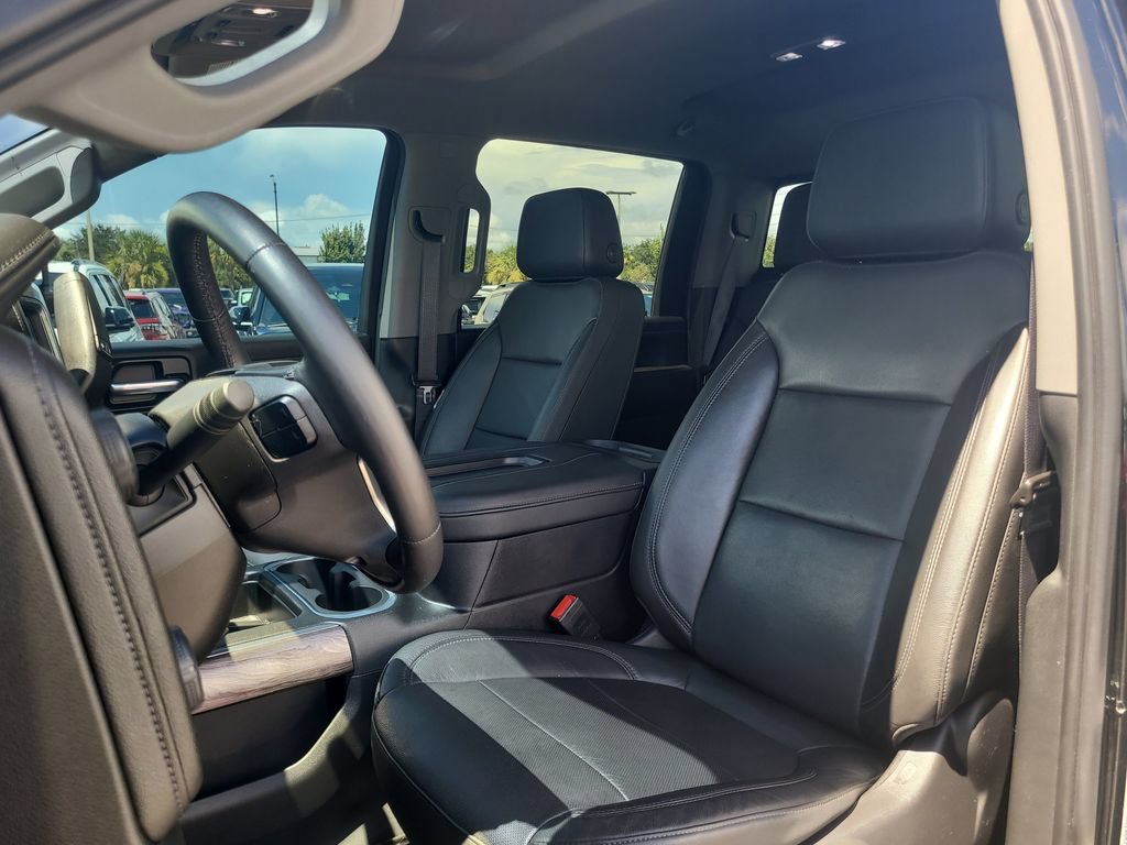 Used 2020 Chevrolet Silverado 2500 LTZ w/ LTZ Plus Package AWD/4WD image 21