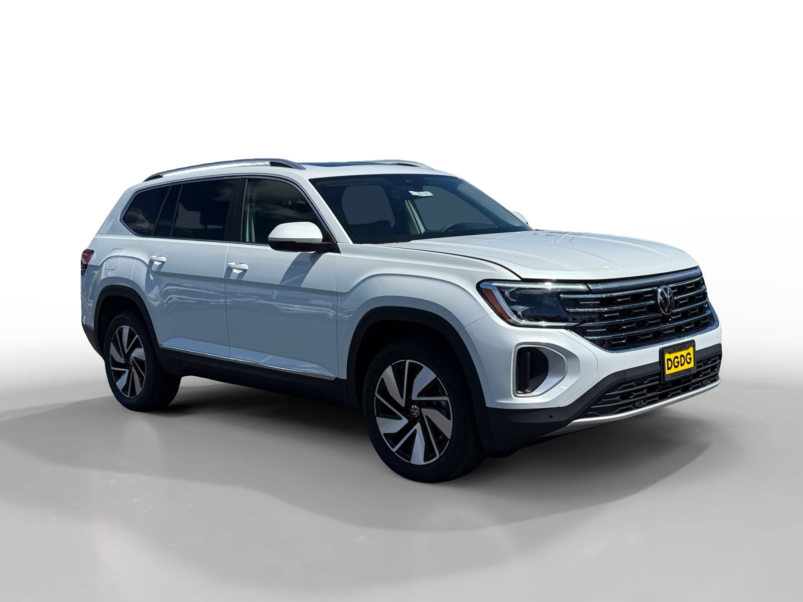 New 2026 Volkswagen Atlas SEL AWD/4WD image 7