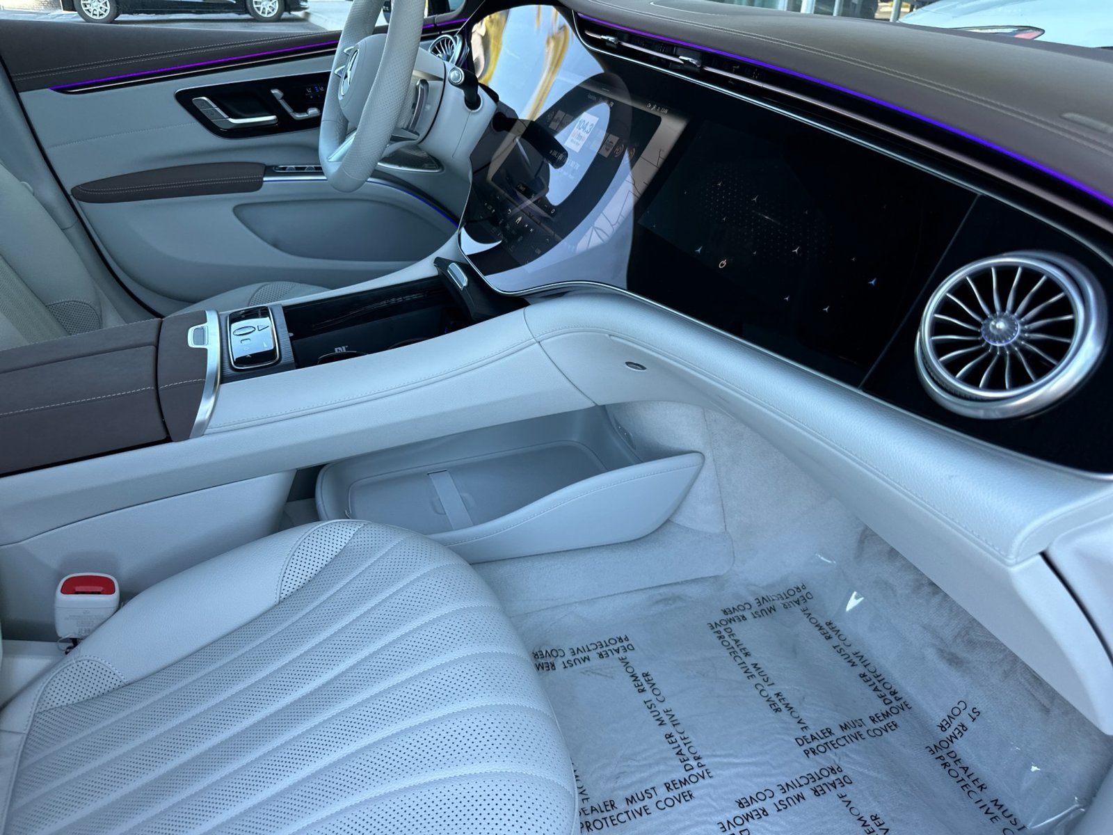 New 2026 Mercedes-Benz EQS 450+ 4MATIC Sedan image 16