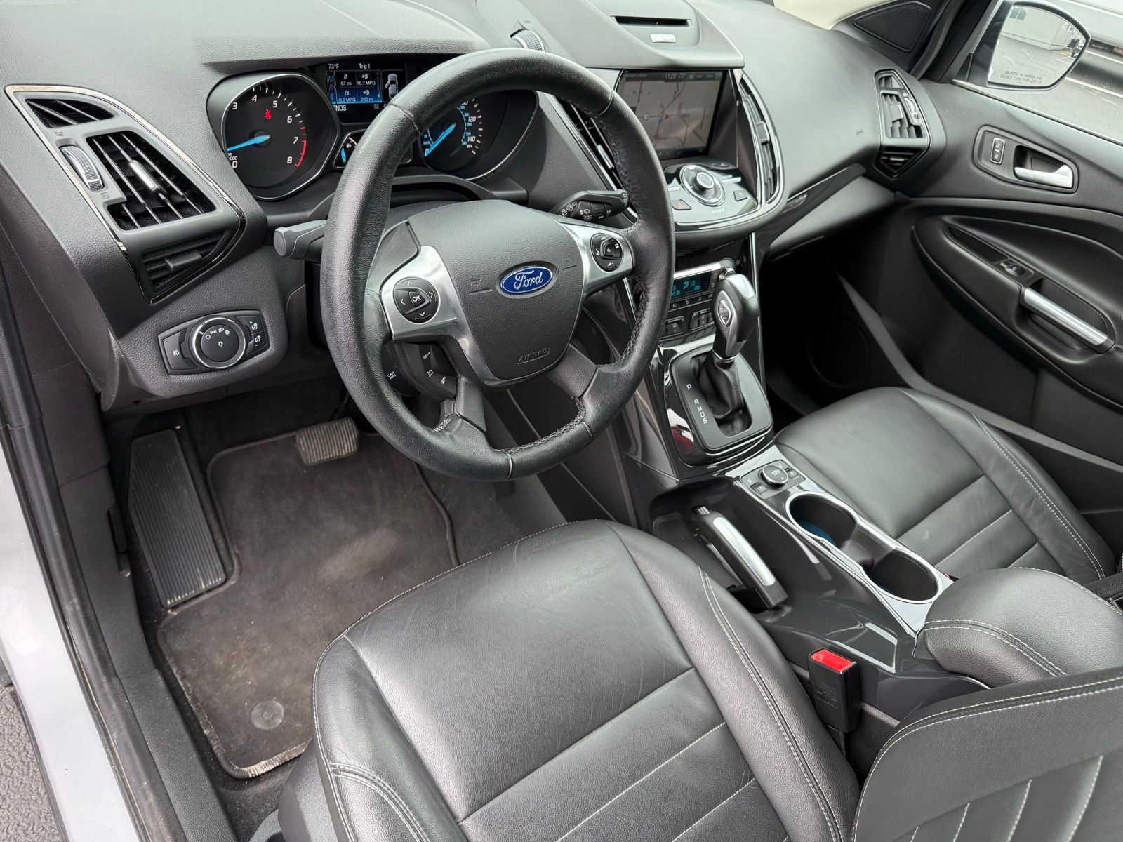 Used 2015 Ford Escape Titanium w/ Equipment Group 301A image 11