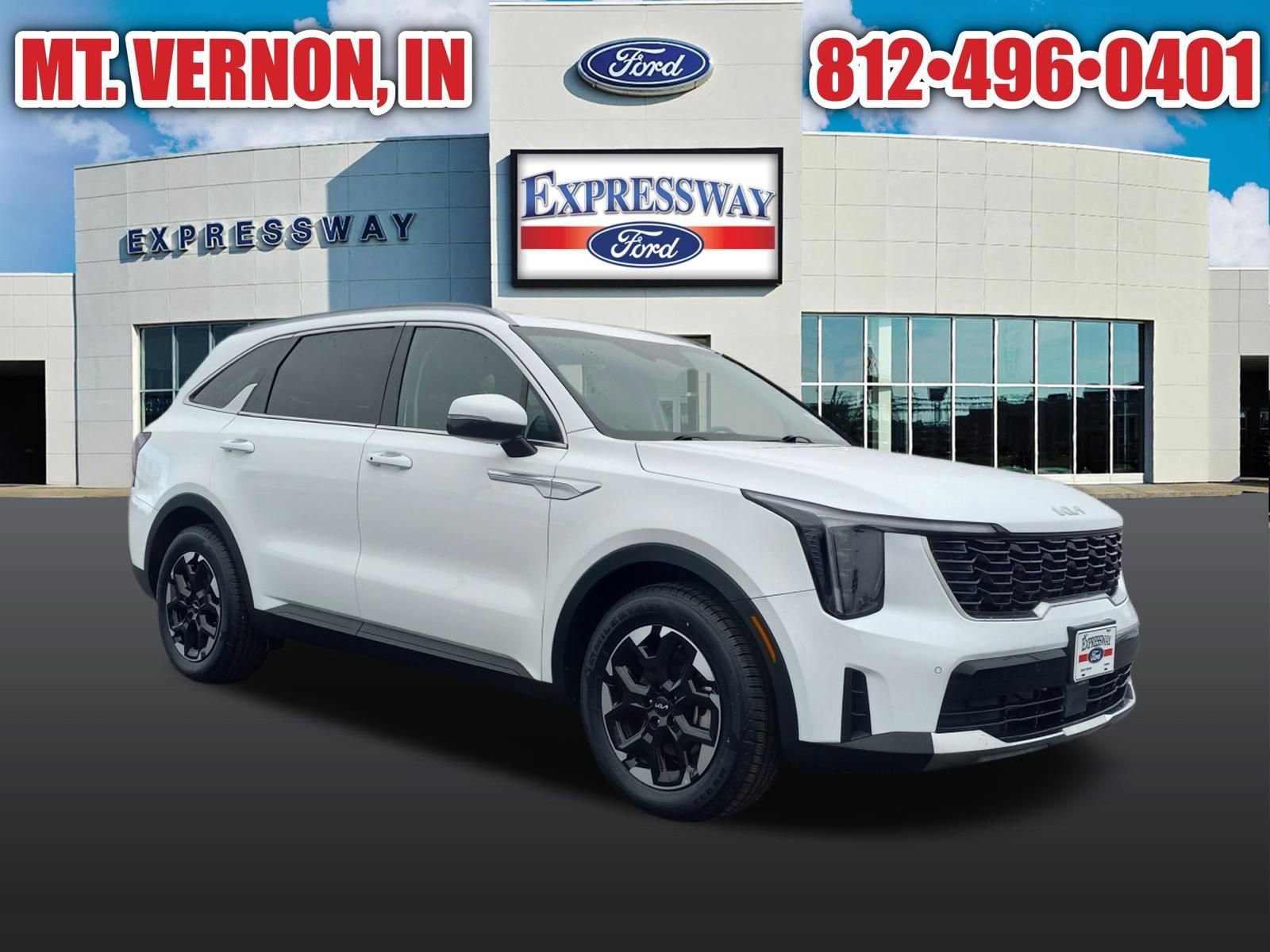 Used 2024 Kia Sorento S image 5