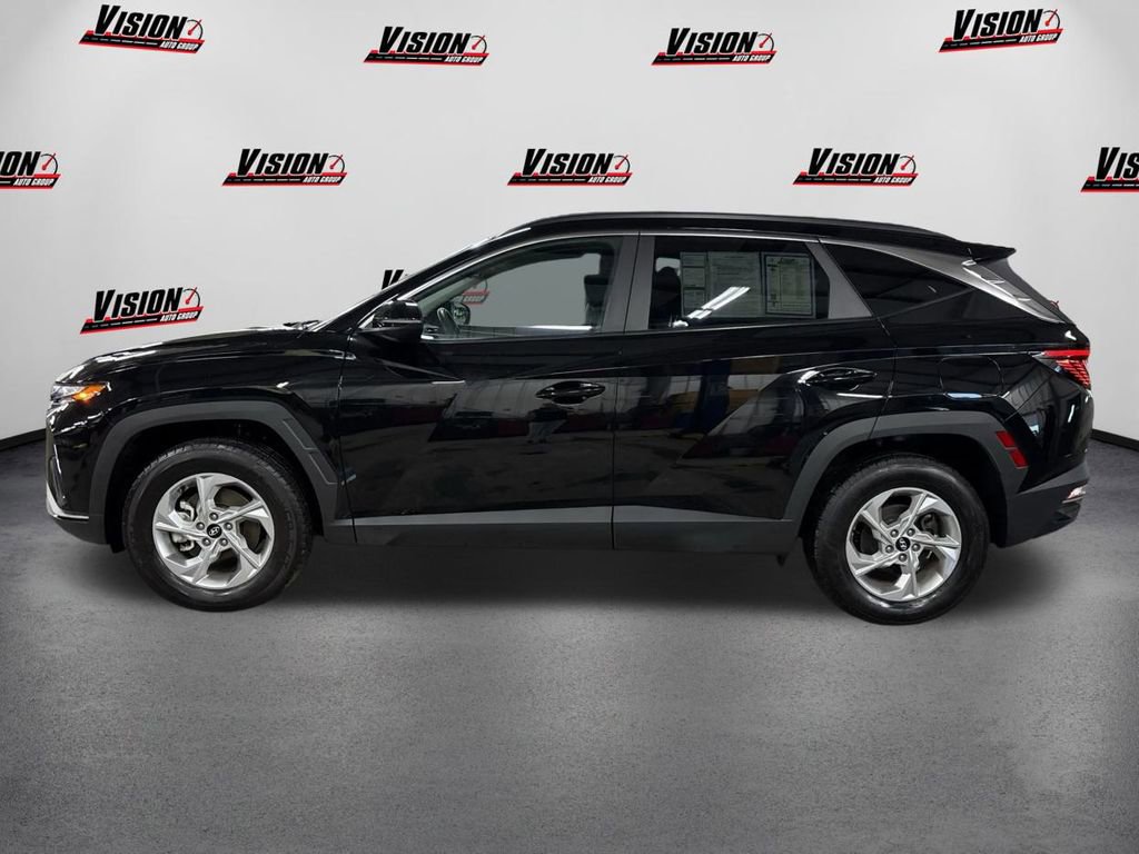 Used 2022 Hyundai Tucson SEL w/ Cargo Package image 8