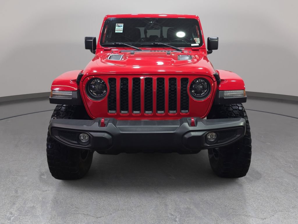 Used 2023 Jeep Gladiator Rubicon w/ LED Lighting Group AWD/4WD image 3
